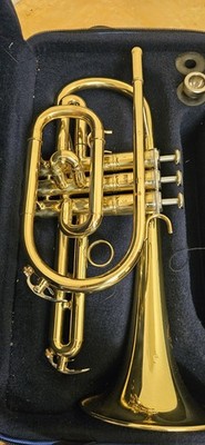 John Packer JP071 Mk.II Bb Kornett