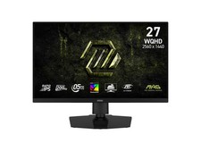 MSI MAG 274QPF E20 27" Class WQHD Gaming LCD Monitor - 16:9 mag274qpfe20 