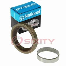 National Front Engine Crankshaft Seal Kit for 1999-2003 Ford F-350 Super lp