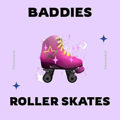 Roller Skates | BADDIES   |  Cheapest , Safe , Fast Delivery  