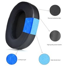 Für Razer für blackshark V3Pro kompatible Ersatz Ohrpolster PU Material Polster – Bild 8