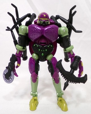 Transformers Legacy Deluxe Predacon Tarantulas Actionfigur Hasbro 2022