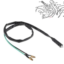 ​Brake Light Switch Drum-type Single Light Switch Motorcycle Disc For Car