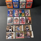 Michael Jordan Lot Of 14 HIGH END Cards Plus 4 SERIES 1 PACKS NO Duplicates READ