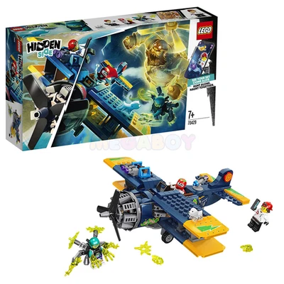 Lego Hidden Side Avión Acrobático de El Fuego 70429 - Imagen 1 de 4
