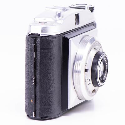 Balda バルダ　フィルムカメラ Blada Baldessa 1b - フィルムカメラレビュー｜Hisa Foto