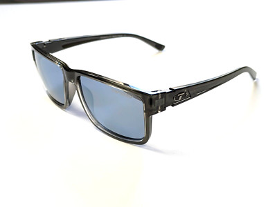 Tifosi Optics Hagen XL Sunglasses Moss/Gunmetal w/Smoke Blue Mirror Lenses, #295