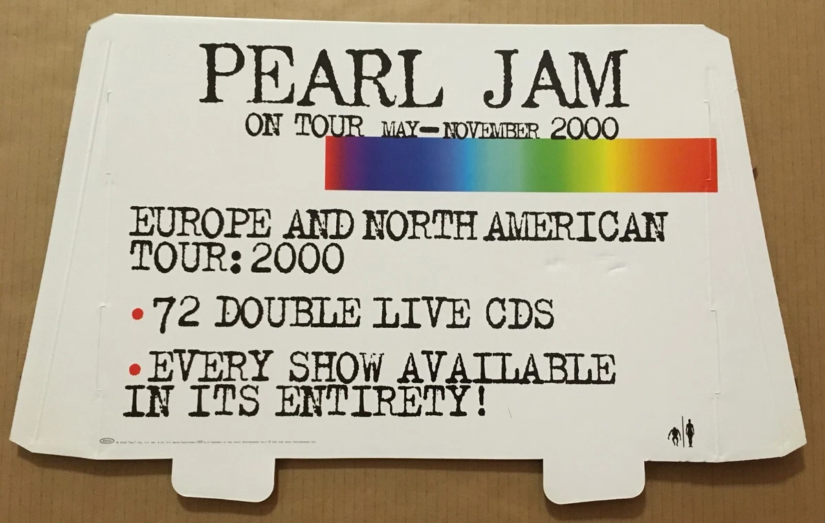 pearl jam rare products for sale | eBay