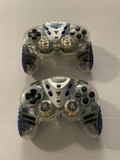 Set Of 2 Intec Wireless PlayStation 2 PS2 Con...