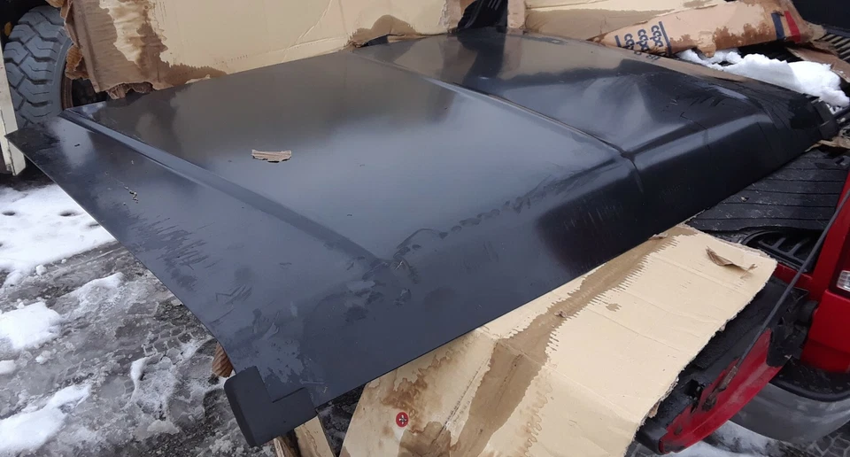 ✅TONG YANG PARA FORD 1987-1991 SERIE F/BRONCO HOOD FD-20027AQ Foto 2 de 4