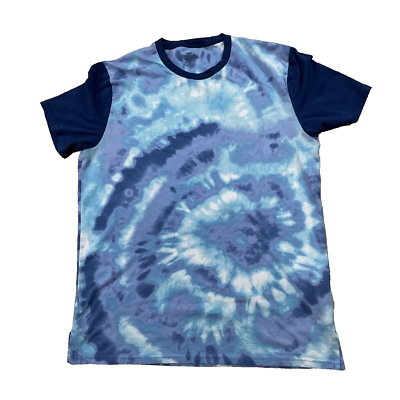 tie dye shirt hollister