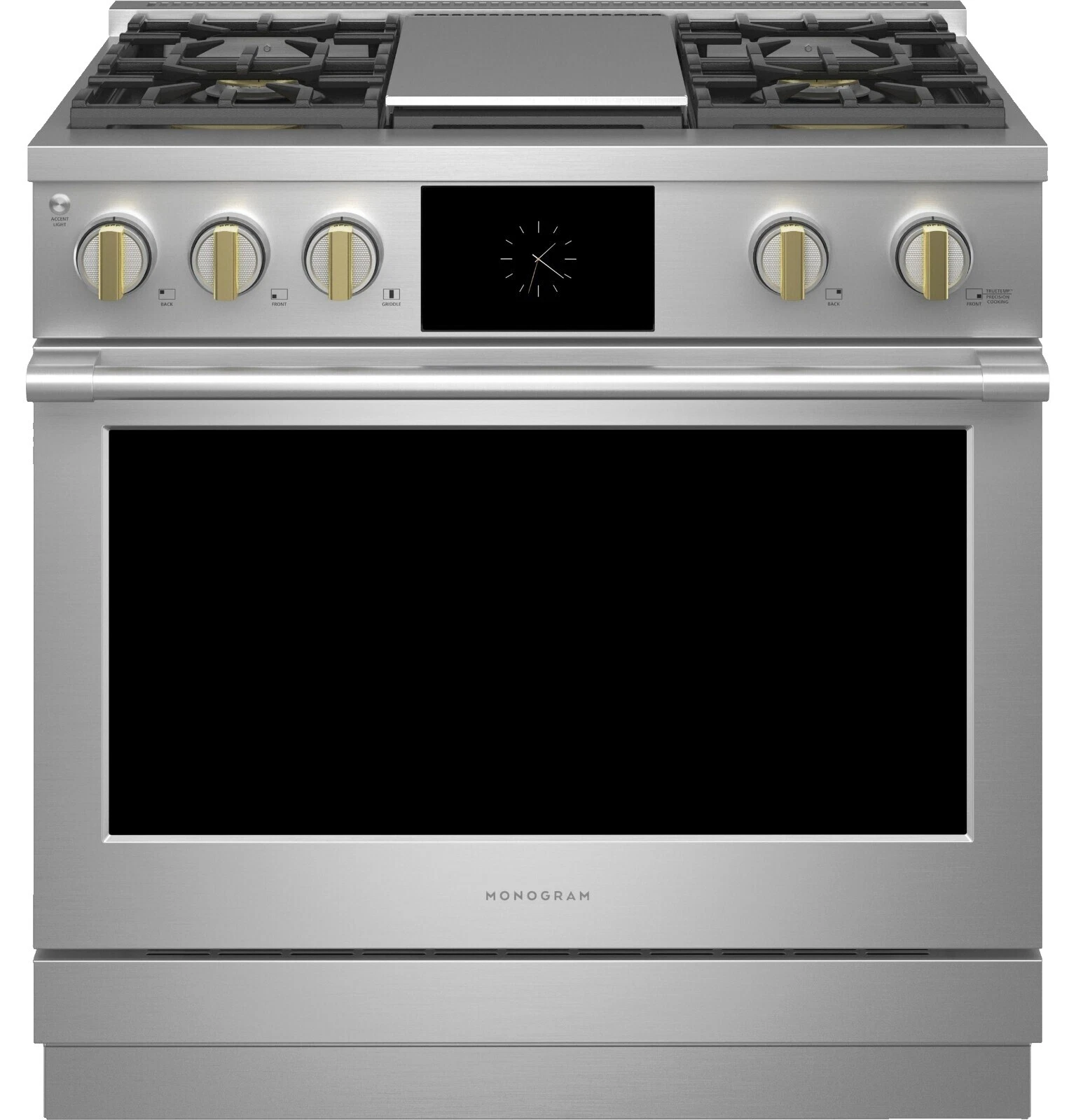 Monogram Ranges & Stoves