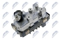 ECD-AU-002 NTY Turbolader, Aufladung FüR Audi, Porsche, VW