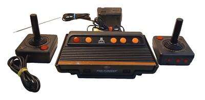ATARI Flashback Activision 6 Edition 30 Built-In Games w/¹Wireless Controllers