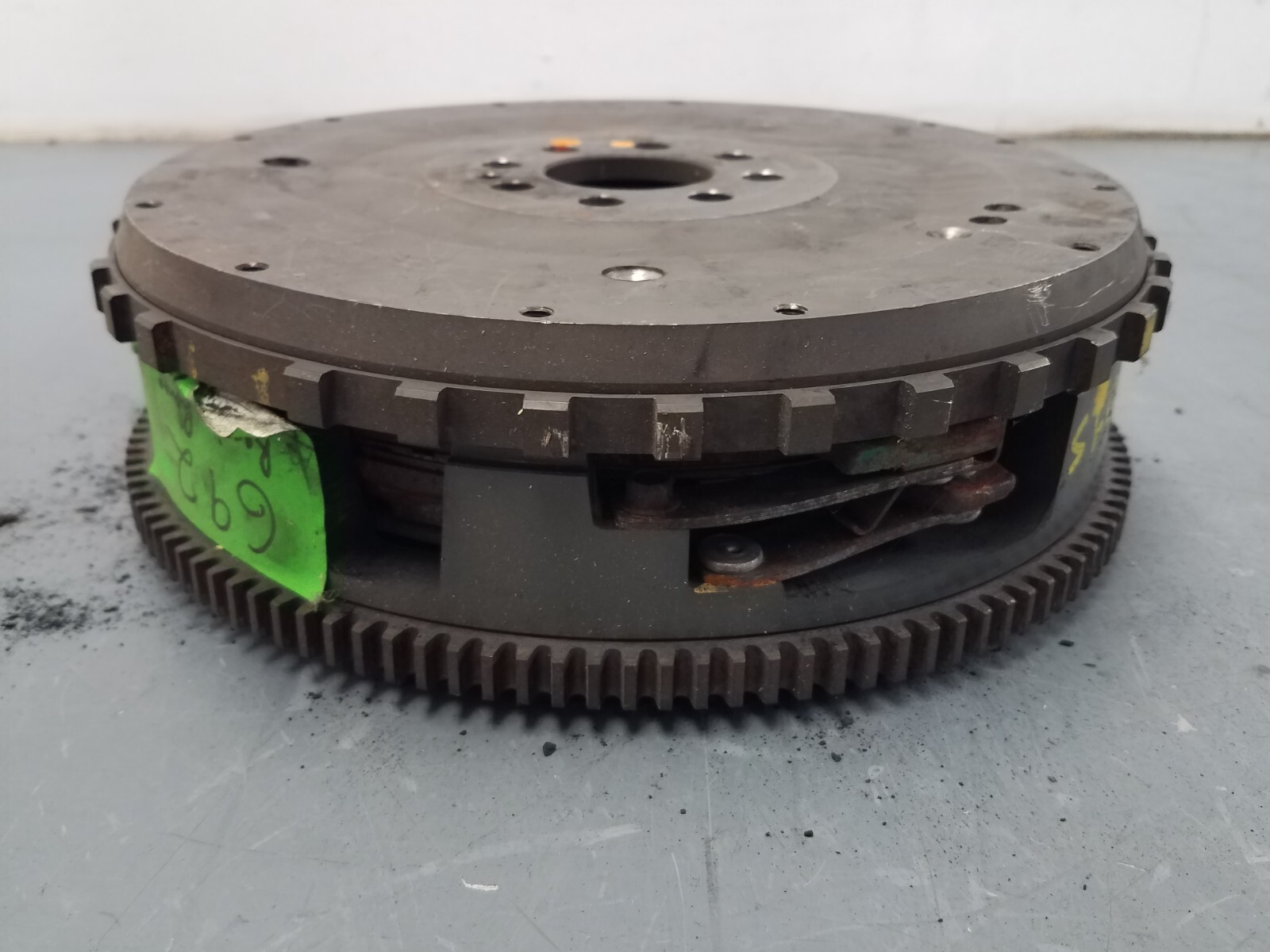 Lamborghini Gallardo  OEM E-Gear Clutch Assembly #7790 i5