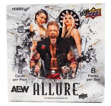 2024 AEW Allure Upper Deck - This is Awesome Cards - Pick Your Wrestler!