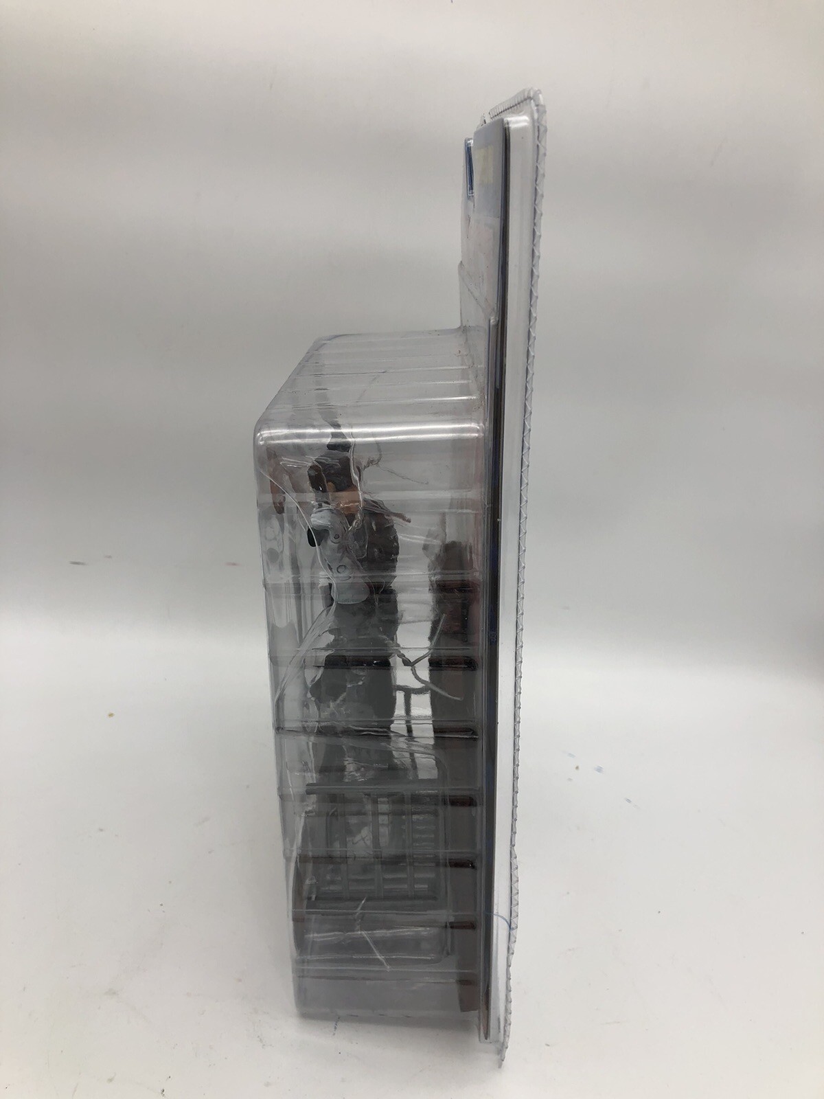 MARVEL LEGENDS PUNISHER TOY BIZ ACTION FIGURE  SERIES IV 2003 SEALED LOOK