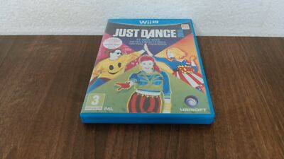 Just Dance 2015 (Wii U), , Ubisoft, 2014, Nintendo Wii U