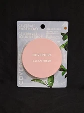 CoverGirl Clean Fresh Healthy Look Pressed Powder 200 Rich