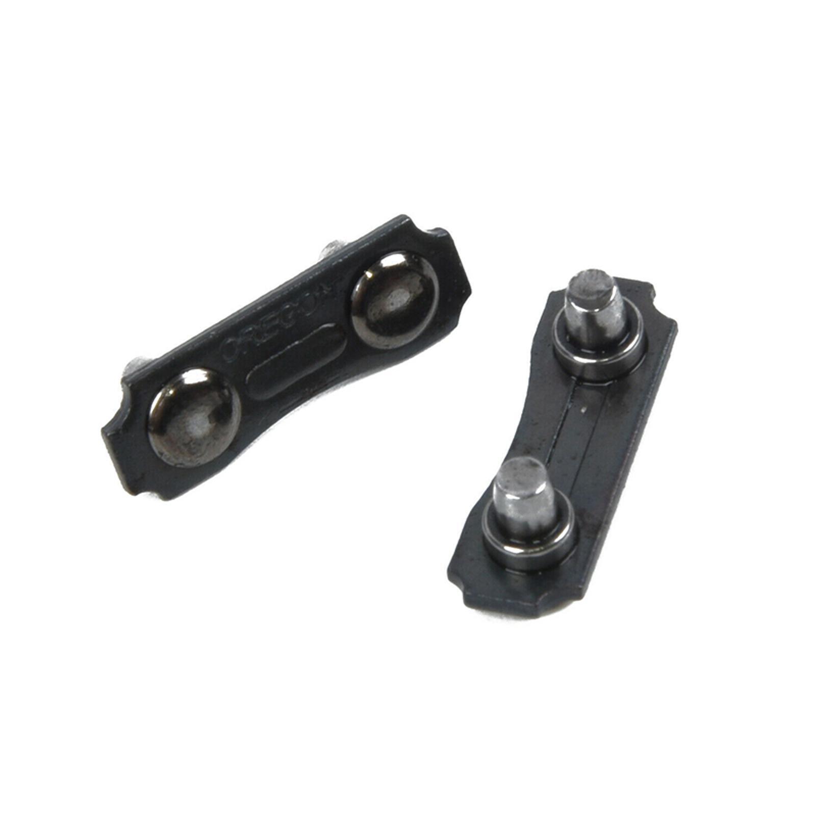 12 Sets Heavy Duty Chainsaw Chain Repair Kits 3/8 LP .050 Inch Links