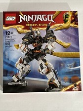 HOT DEAL - LEGO 12+ NINJAGO Cole s Titan Drag...