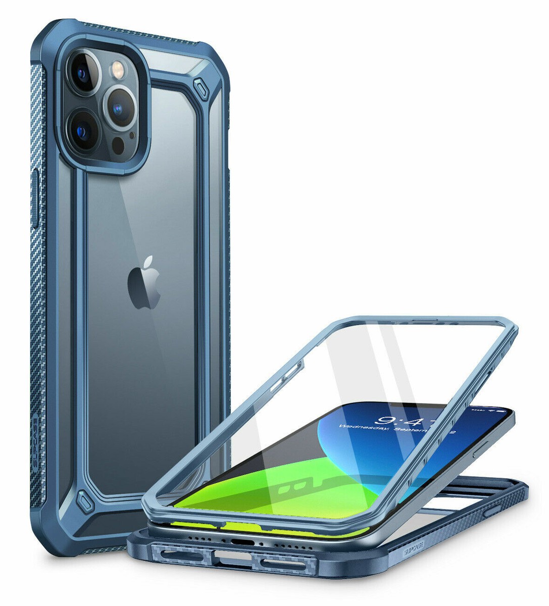 iPhone 12 PRO MAX Case 6.7 Inch SUPCASE UBExo PRO 2020 Full Screen