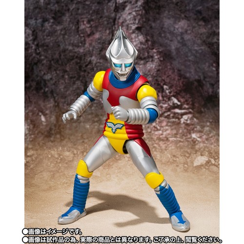 Bandai S.H.MonsterArts Jet Jaguar (1973) Godzilla vs. Megalo aus Japan - Bild 4 von 9