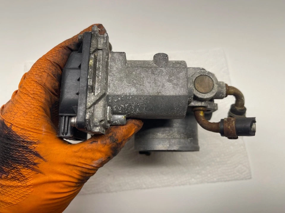 OEM Throttle Body For 2006 2007 2008 2009 2010 Honda Civic 1.8L GMA4B - Image 3 of 4