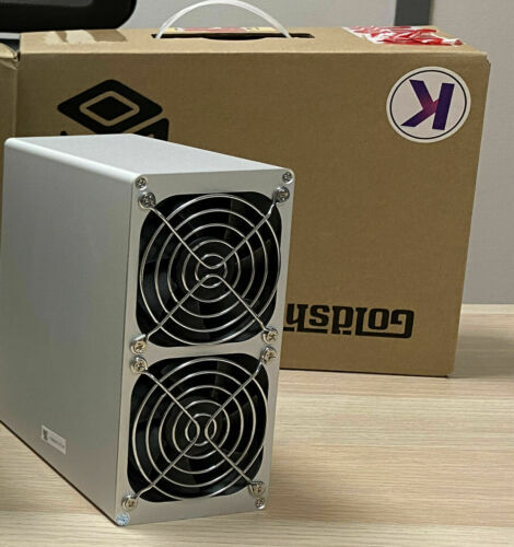 Nueva actualización Goldshell Release KD-Box Pro 2.6TH 230WKadena ASIC KDA Crypto Miner - Imagen 7 de 7