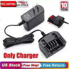 LCS1620 Charger for Black and Decker 20v max Charger 20V Lithium Battery LBXR20