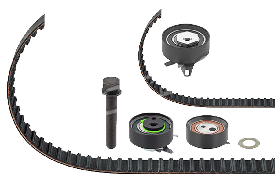 Kit distribution haute résistance 074198119H pour Volkswagen LT et T4