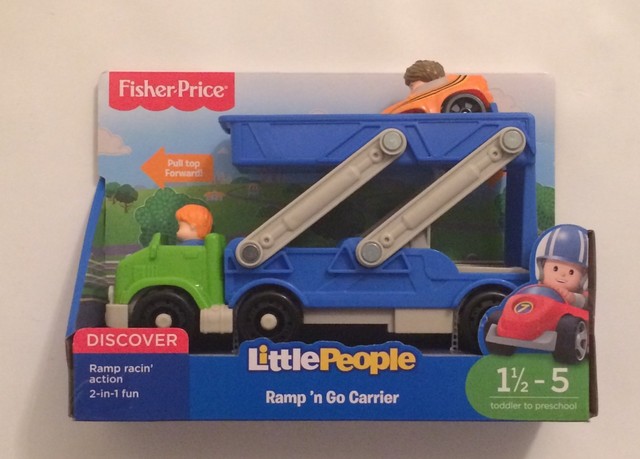 little people car carrier