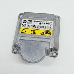 BMW 3 F30 335d Steuergerät Steuergerät 0265020823 6879833 2016 hat Crashdaten