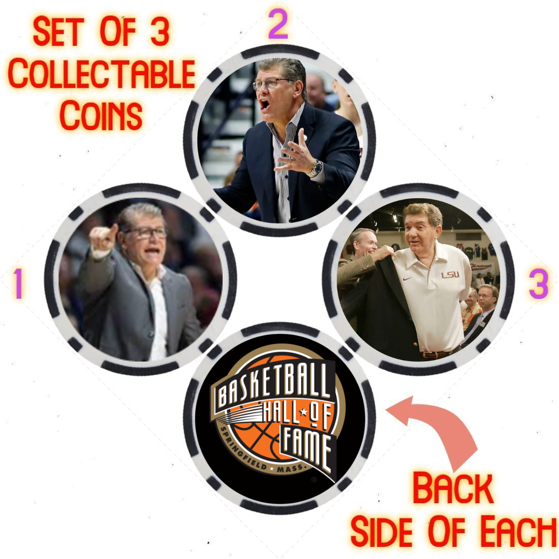 Memorabilia - Van Chancellor