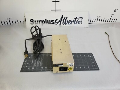 Immucor Power Supply for Galileo Echo Automated Blood Bank Analyzer