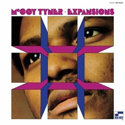 Expansions by Tyner, Mccoy (Record, 2015) Played Once