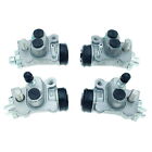 <!--F#f_0-->All 4 Front Brake Wheel Cylinders For Honda Rancher 350 TRX350 TE/TM/FE/FM 00-03<!--F/-->