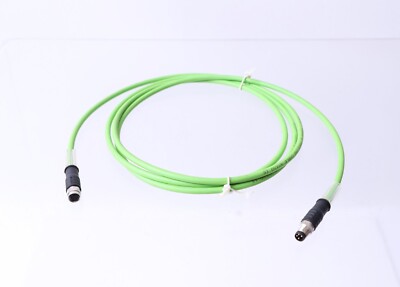 LEONI L TRAILING CABLE 4x1x0.15 31227 M8 sensor 2M ! NEW ! | eBay