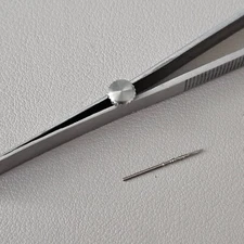 VINTAGE Style Crown SKX007 Brushed / SEIKO Mod SKX SKX007 SKX009