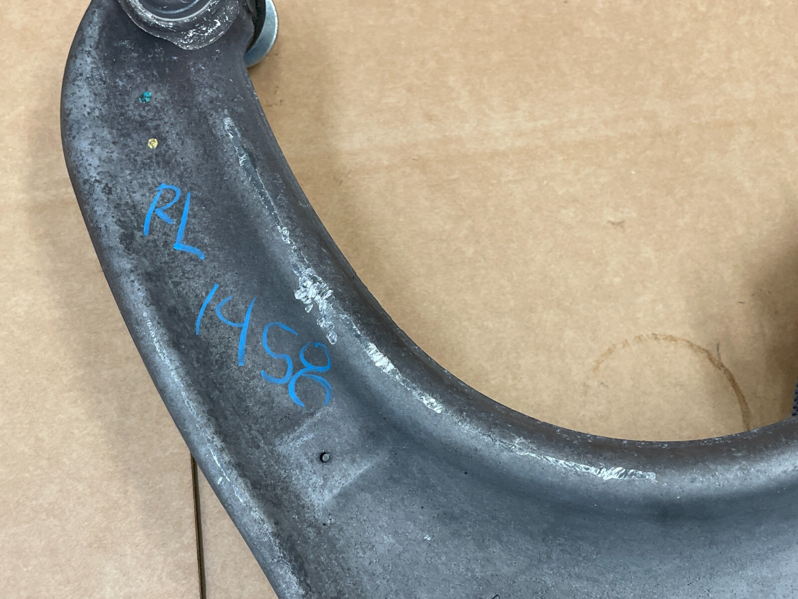 13 14 Maserati Granturismo M145 Rear Left Driver Lower Control Arm RWD 1458 OEM