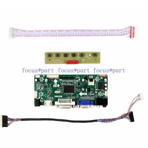 HDMI+DVI+VGA LCD LED LVDS Controller 