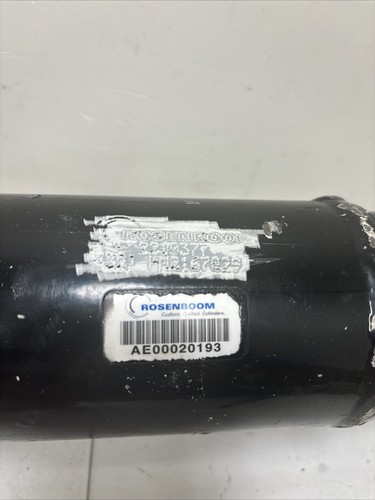 Rosenboom Hydraulic Cylinder 2210377 rosenboom 4321 hm2167829 - Picture 6 of 11