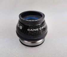 NEW CARBON CANE CREEK INTEGRATED IS-8 41MM HEADSET 1 1/8" NECO BEARINGS NO CAP