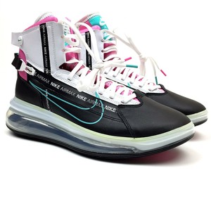 nike air max 720 blanco y negro