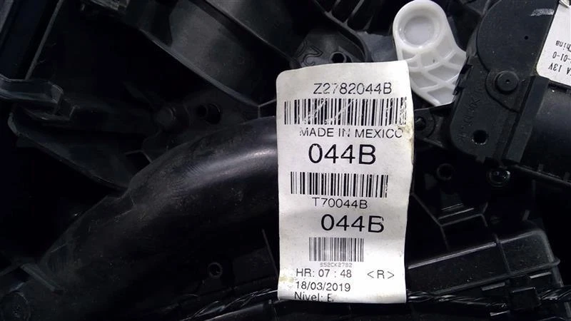 Chevrolet Tahoe 2017-2020 calefacción evaporador climatización soplador carcasa OEM 23117425 Foto 3 de 4