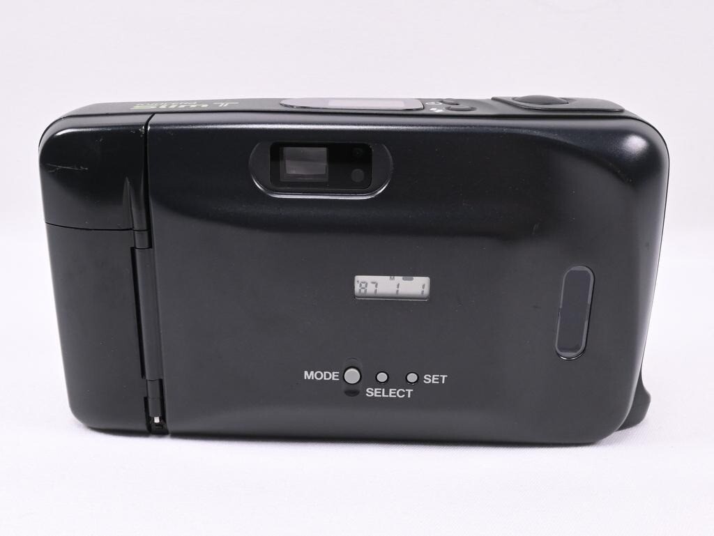 Kyocera Slim T Yashica T4 Point & Shoot Film Camera [LCD OK