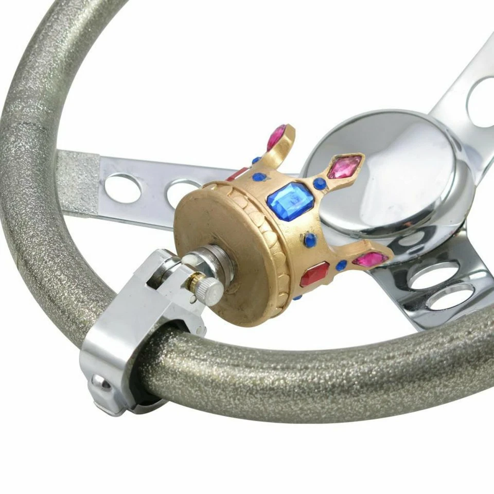 Royal Crown ajustável Suicide Brody Knob câmbio americano ASCBA00013 músculo - Imagem 2 de 4