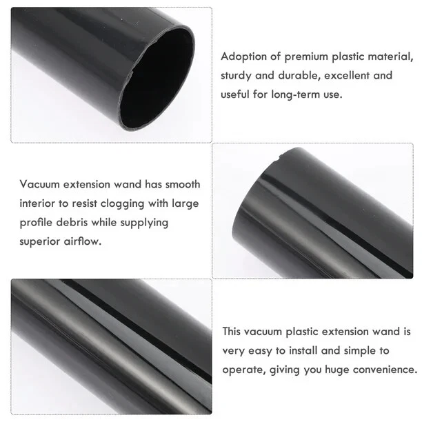 Запасная часть трубы Shark NV350 NV352 16 дюймов удлиненная палочка 114FFJ 2 шт. - Изображение 4 из 4