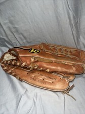 Wilson OG5 A9841 Optima Gold Series Softball Glove Right Handed Thrower