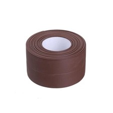 Self Adhesive Caulk Tape Decorative Sealing Tape Shower Tile Sealer  Household